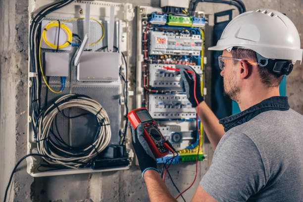 Best Emergency Electrical Repair  in Woodbine, GA
