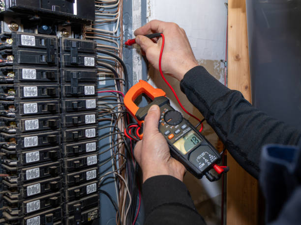Best Licensed Electrician  in Woodbine, GA